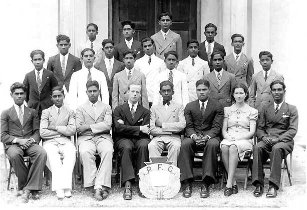 PFC w. Flemington, c.1938